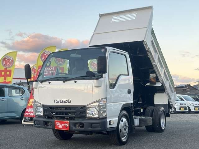 Ref No.A15081867 ISUZU ELF TRUCK Image#2