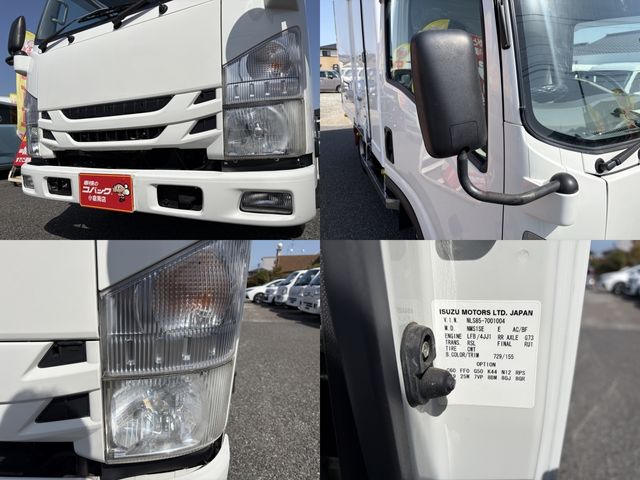 Ref No.A15081881 ISUZU ELF TRUCK Image#19