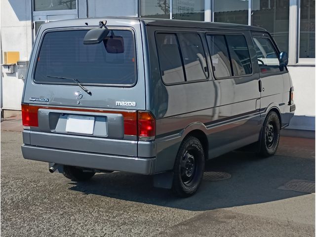 Ref No.A15082118 MAZDA BONGO WAGON Image#4