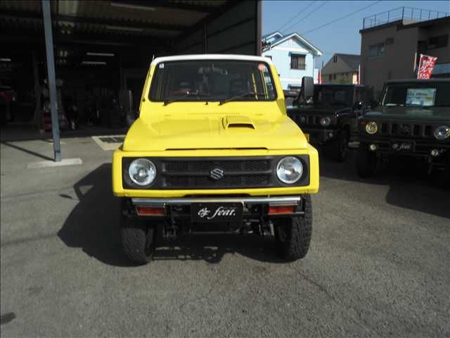 Ref No.A15082285 SUZUKI JIMNY Image#11