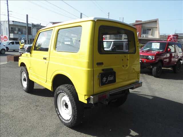 Ref No.A15082285 SUZUKI JIMNY Image#5