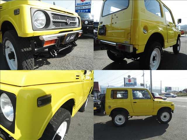 Ref No.A15082285 SUZUKI JIMNY Image#7