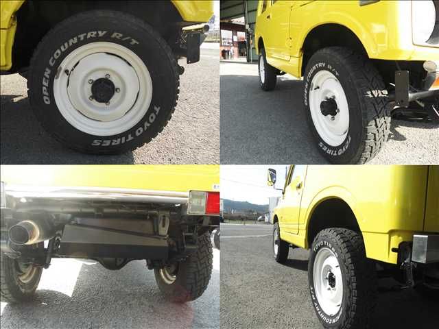 Ref No.A15082285 SUZUKI JIMNY Image#8