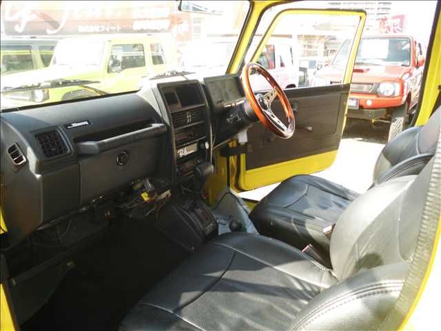 Ref No.A15082285 SUZUKI JIMNY Image#13