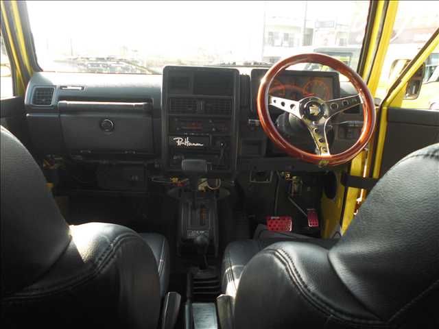 Ref No.A15082285 SUZUKI JIMNY Image#14