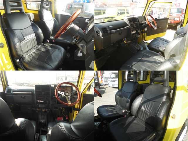 Ref No.A15082285 SUZUKI JIMNY Image#9