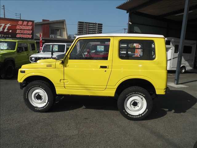 Ref No.A15082285 SUZUKI JIMNY Image#6