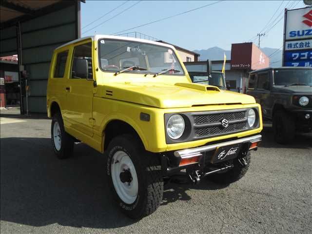 Ref No.A15082285 SUZUKI JIMNY Image#4