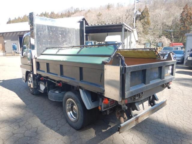 Ref No.A15082383 MITSUBISHI CANTER TRUCK Image#4