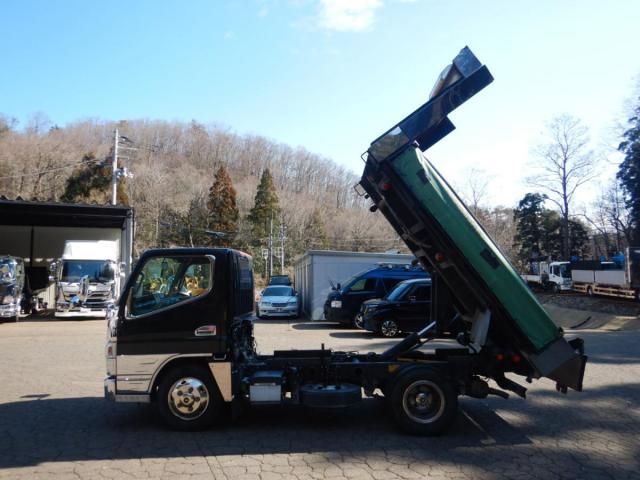 Ref No.A15082383 MITSUBISHI CANTER TRUCK Image#10