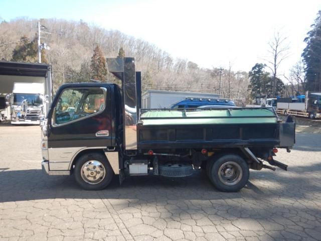 Ref No.A15082383 MITSUBISHI CANTER TRUCK Image#3