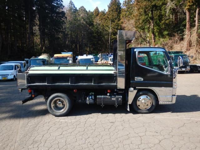 Ref No.A15082383 MITSUBISHI CANTER TRUCK Image#7