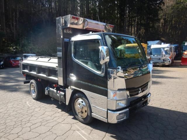 MITSUBISHI CANTER TRUCK