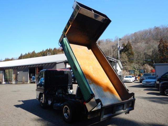 Ref No.A15082383 MITSUBISHI CANTER TRUCK Image#11