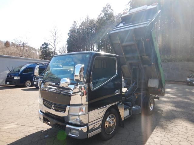 Ref No.A15082383 MITSUBISHI CANTER TRUCK Image#9
