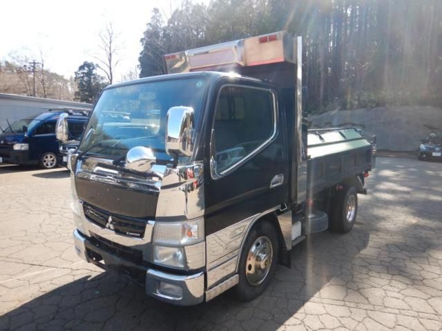 Ref No.A15082383 MITSUBISHI CANTER TRUCK Image#2