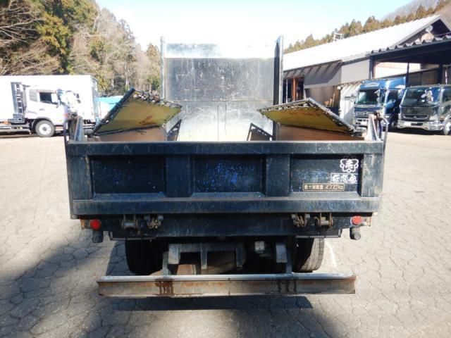 Ref No.A15082383 MITSUBISHI CANTER TRUCK Image#5