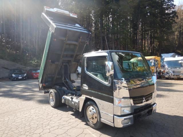Ref No.A15082383 MITSUBISHI CANTER TRUCK Image#8