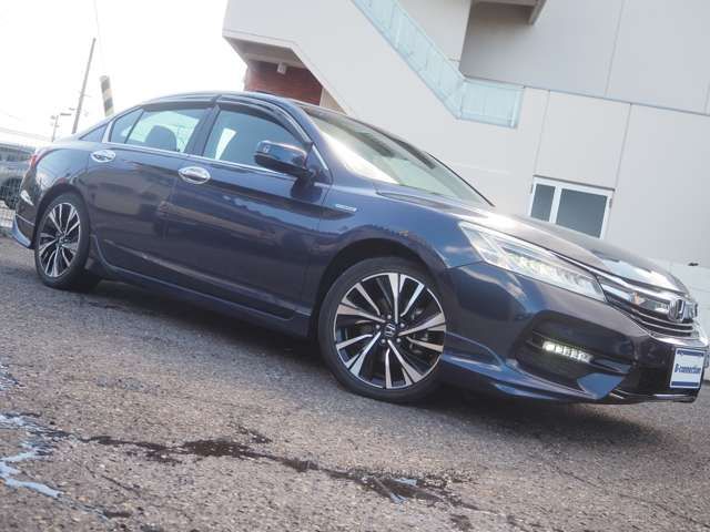 Ref No.A15095044 HONDA ACCORD HYBRID Image#10