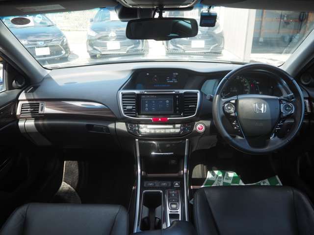Ref No.A15095044 HONDA ACCORD HYBRID Image#6