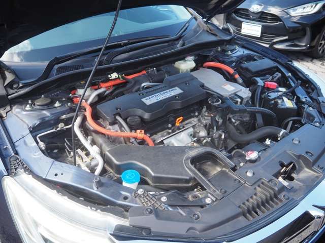 Ref No.A15095044 HONDA ACCORD HYBRID Image#20