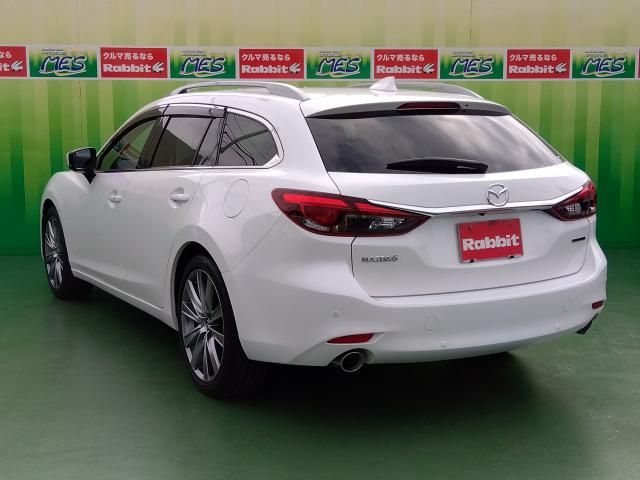 Ref No.A15095054 MAZDA MAZDA6 WAGON Image#2