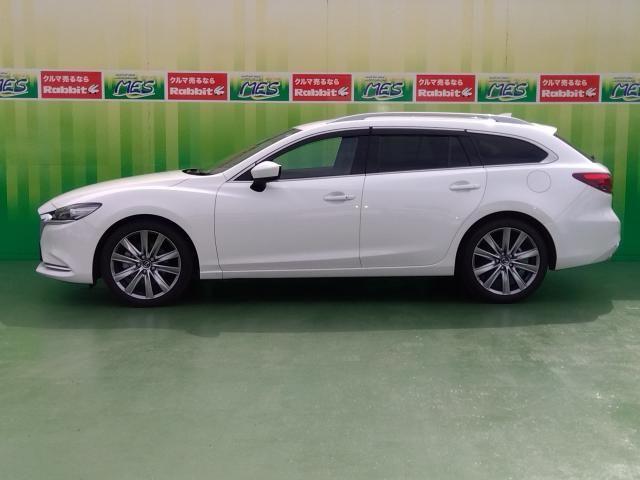 Ref No.A15095054 MAZDA MAZDA6 WAGON Image#3