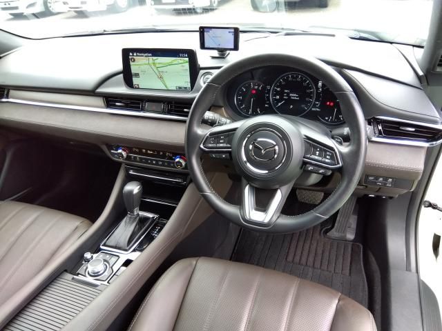 Ref No.A15095054 MAZDA MAZDA6 WAGON Image#6