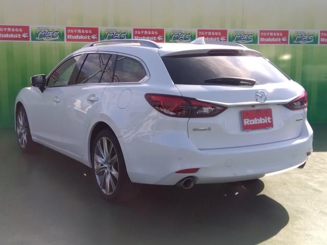 Ref No.A15095084 MAZDA MAZDA6 WAGON Image#3