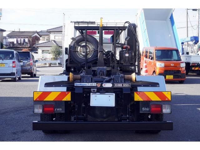 Ref No.A15095184 HINO RANGER Image#4