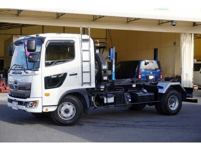 HINO RANGER