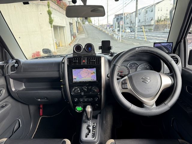 Ref No.A15095939 SUZUKI JIMNY Image#2