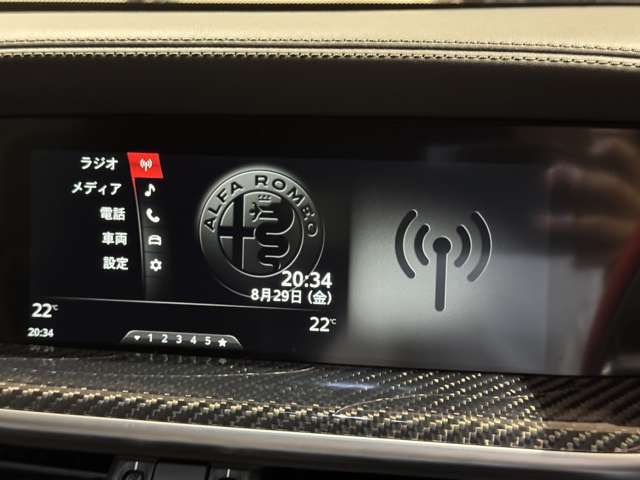 Ref No.A15095963 ALFA ROMEO STELVIO Image#11