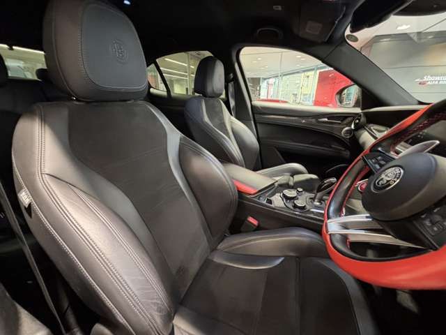 Ref No.A15095963 ALFA ROMEO STELVIO Image#12