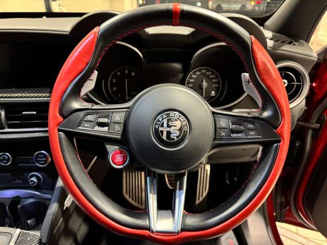 Ref No.A15095963 ALFA ROMEO STELVIO Image#7