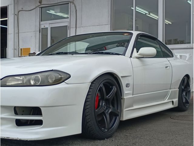Ref No.A15096038 NISSAN SILVIA Image#12