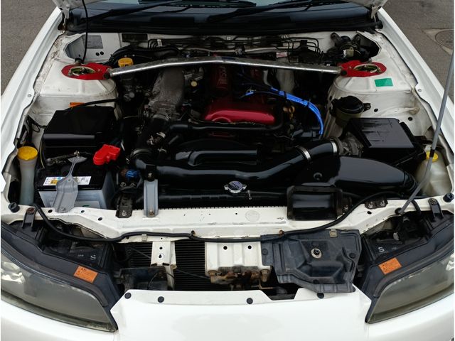 Ref No.A15096038 NISSAN SILVIA Image#8