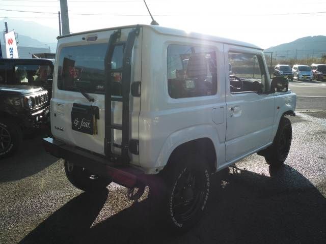 Ref No.A15096153 SUZUKI JIMNY Image#2