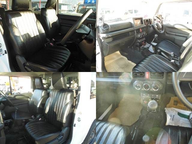 Ref No.A15096153 SUZUKI JIMNY Image#8