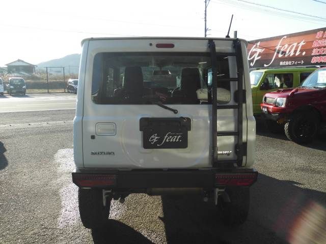 Ref No.A15096153 SUZUKI JIMNY Image#6