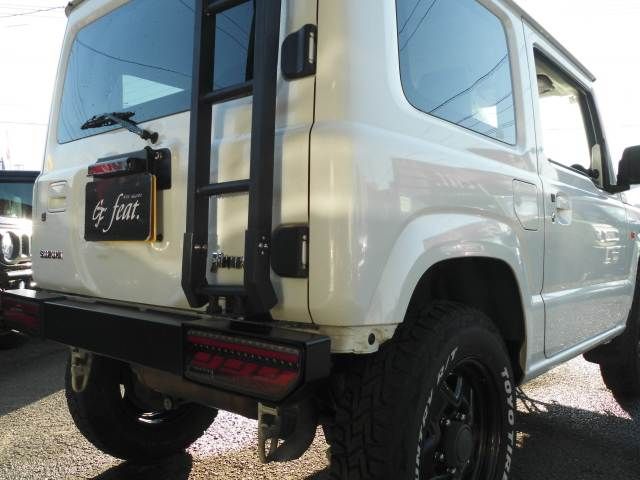 Ref No.A15096153 SUZUKI JIMNY Image#13