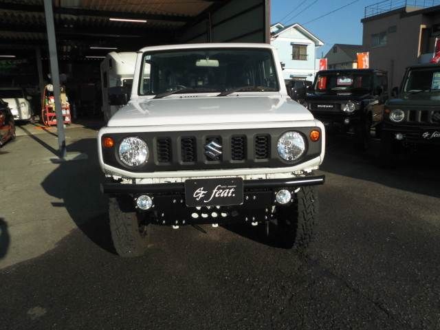 Ref No.A15096153 SUZUKI JIMNY Image#4