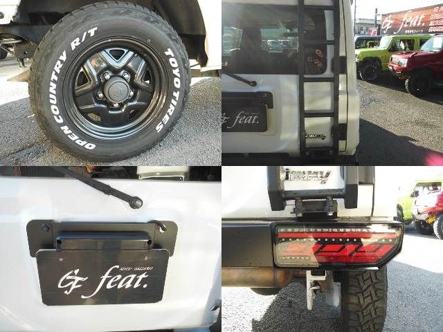 Ref No.A15096153 SUZUKI JIMNY Image#7