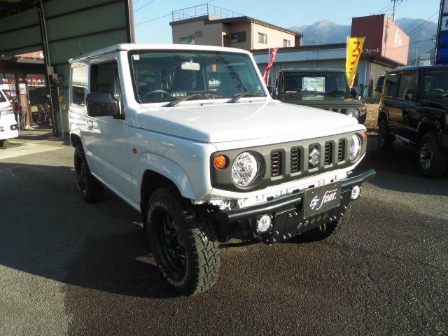 Ref No.A15096153 SUZUKI JIMNY Image#5