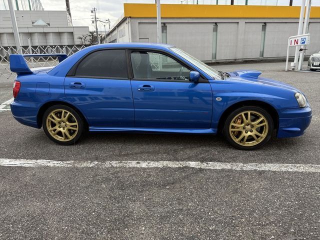 Ref No.A15096203 SUBARU IMPREZA Image#4