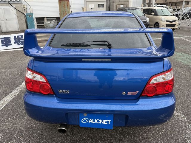 Ref No.A15096203 SUBARU IMPREZA Image#6