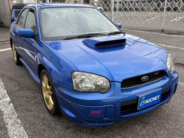 Ref No.A15096203 SUBARU IMPREZA Image#3