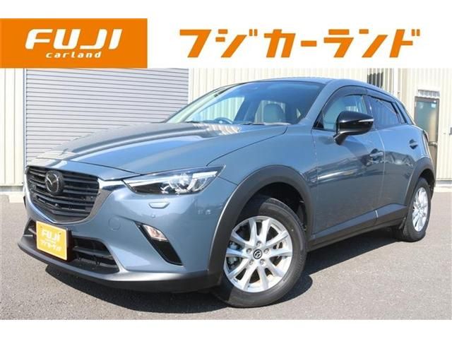 MAZDA CX3