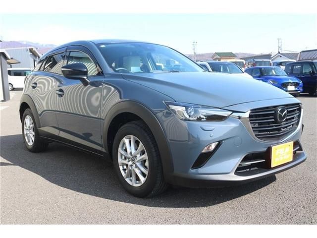Ref No.A15096258 MAZDA CX3 Image#18