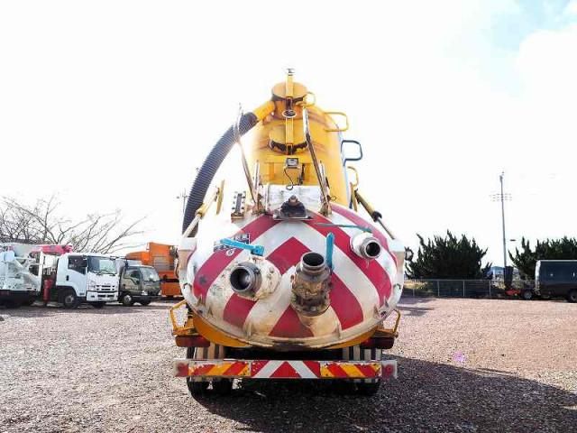 Ref No.A15106862 HINO RANGER Image#4